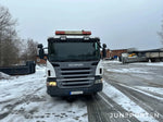 Gatusopbil Scania P 280