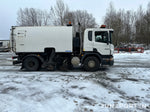 Gatusopbil Scania P 280