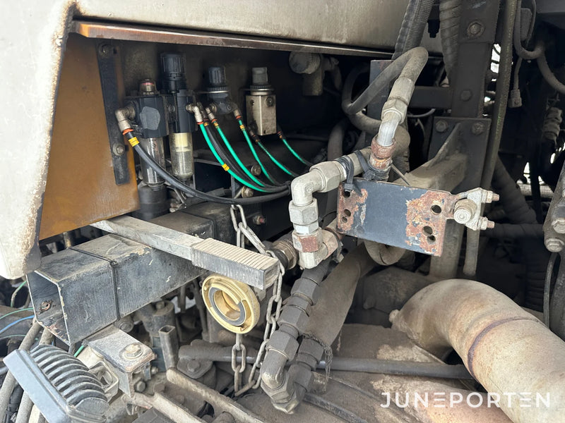 Gatusopbil Scania P 280