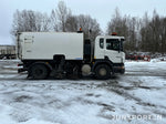 Gatusopbil Scania P 280