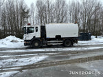 Gatusopbil Scania P 280