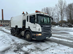 Gatusopbil Scania P 280