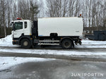 Gatusopbil Scania P 280