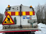 Gatusopbil Scania P 280