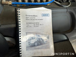 Gatusopbil Scania P 280