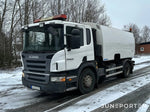 Gatusopbil Scania P 280