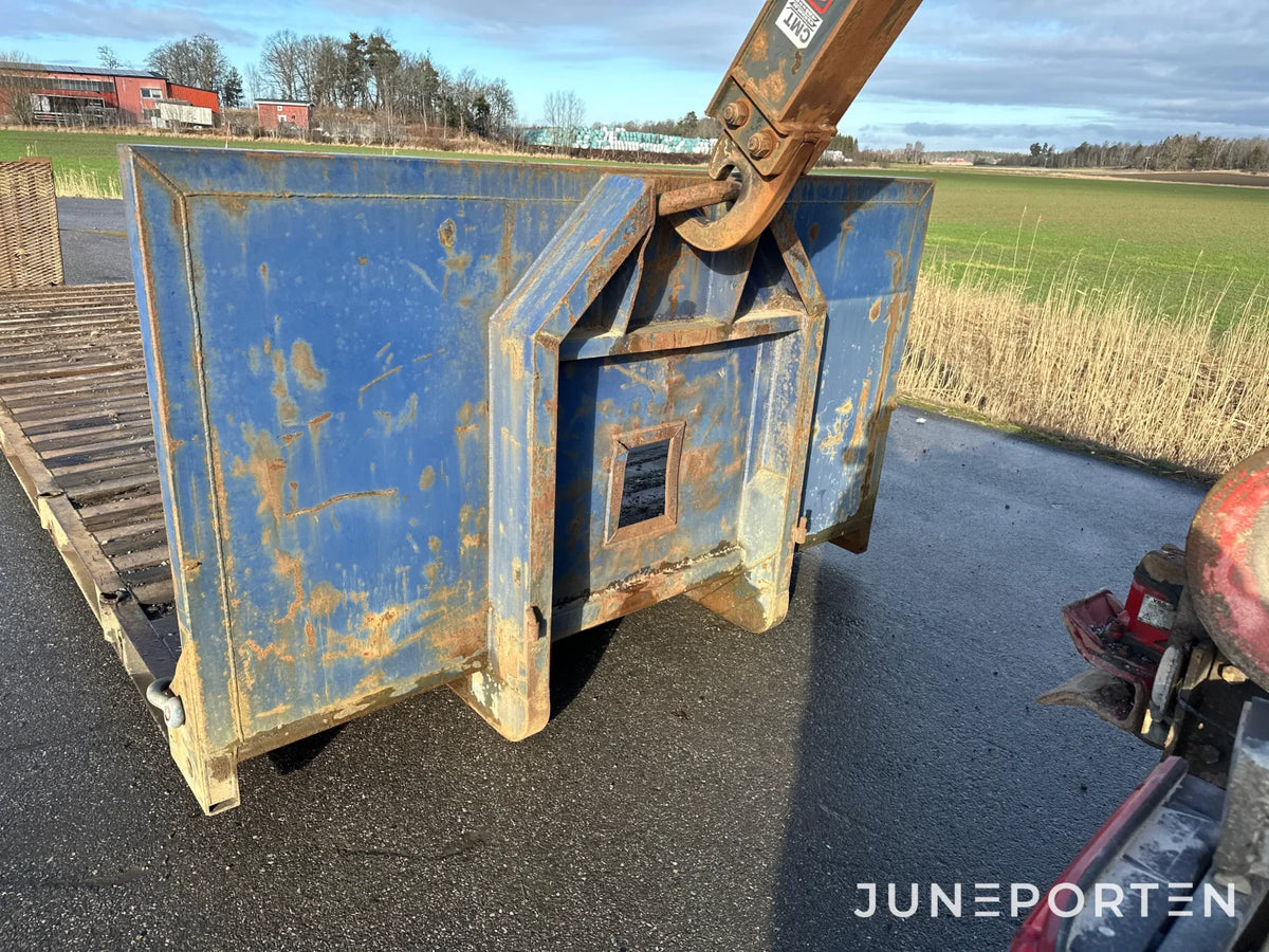 Scania P 420 Lastväxlare