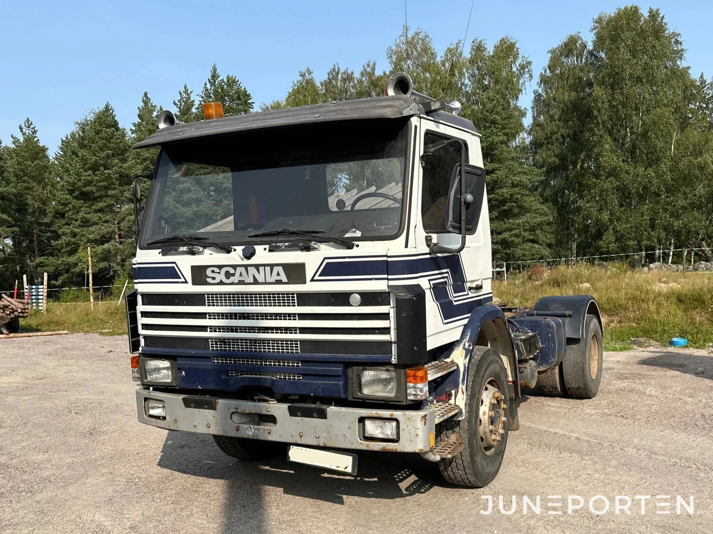 Scania P92H 4X2 38
