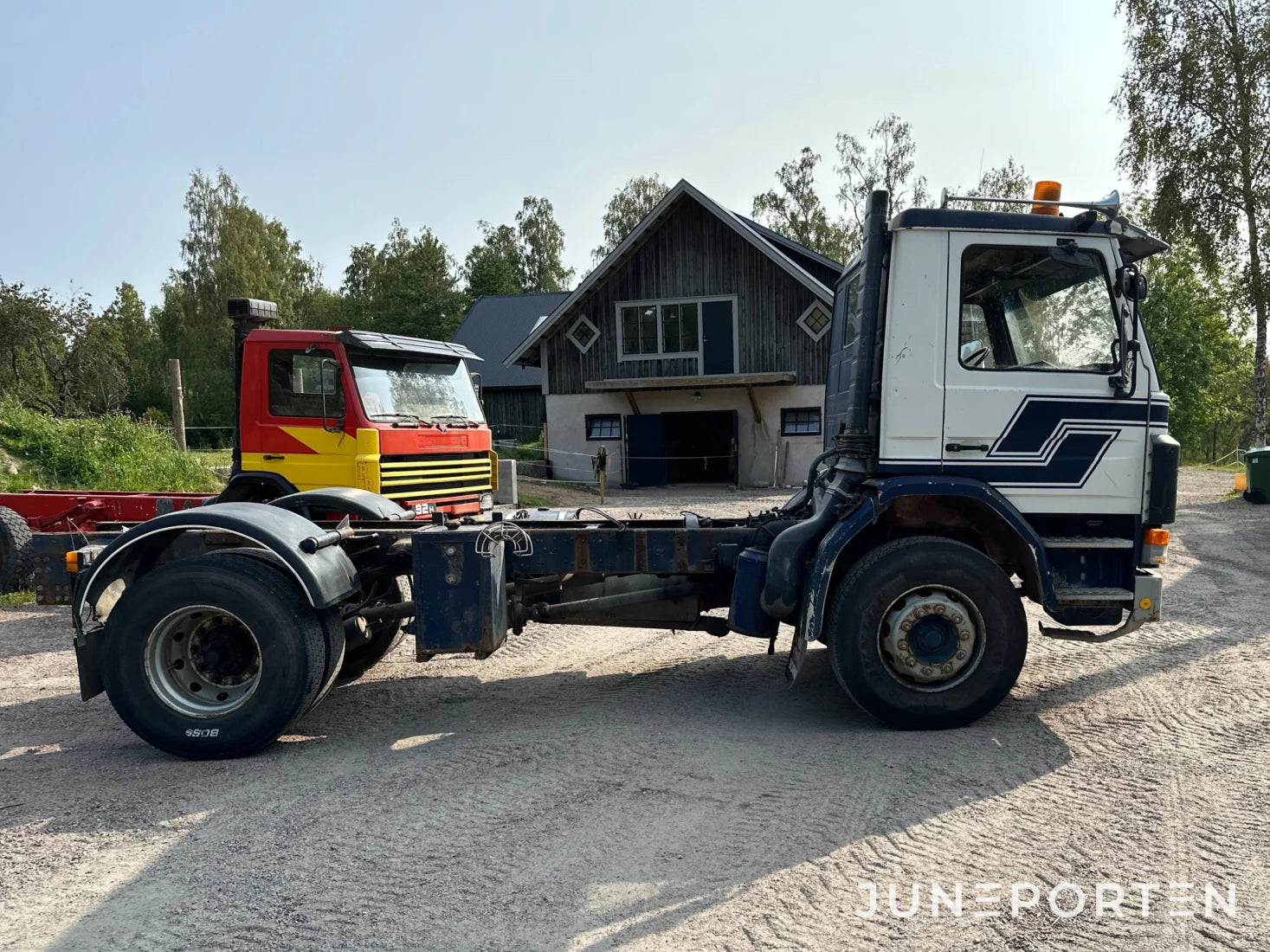 Scania P92H 4X2 38