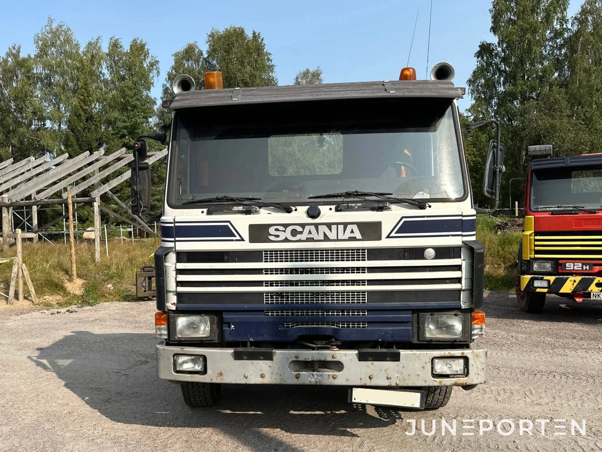 Scania P92H 4X2 38