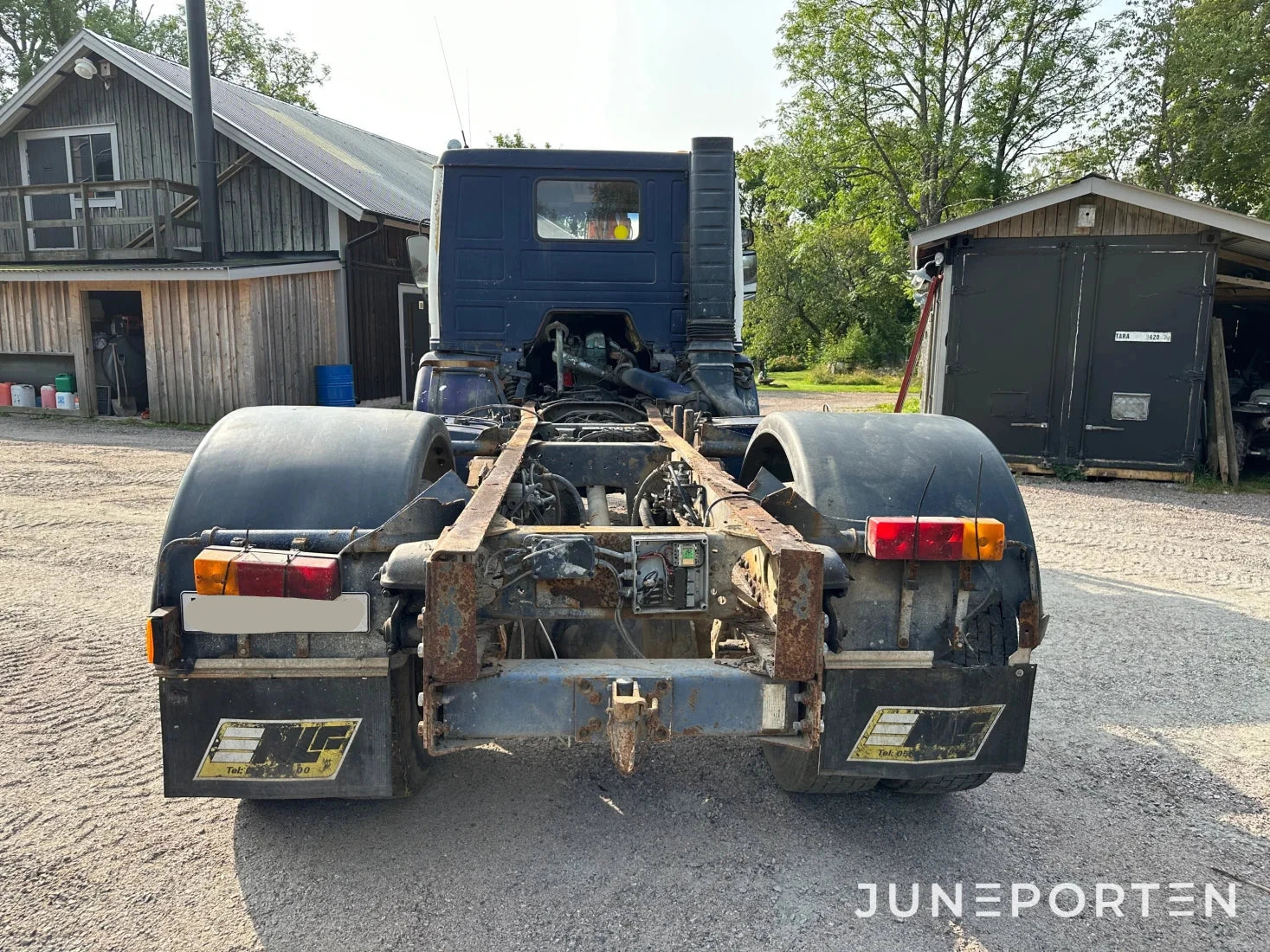 Scania P92H 4X2 38