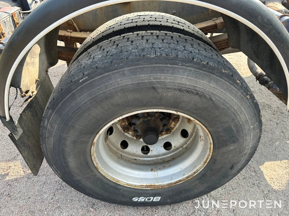 Scania P92H 4X2 38
