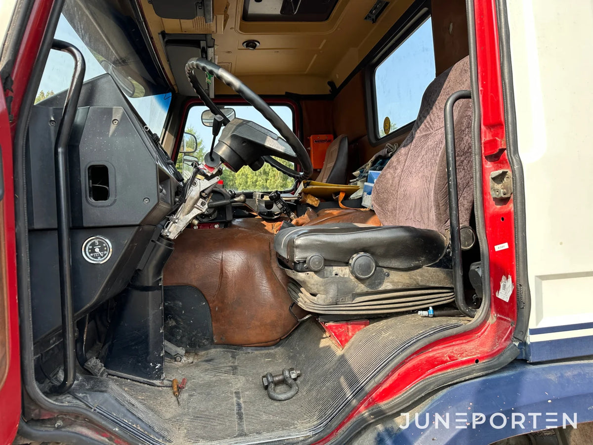 Scania P92H 4X2 38