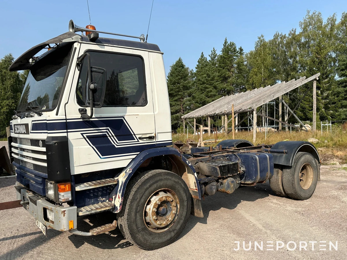 Scania P92H 4X2 38