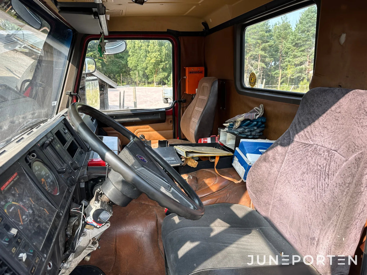 Scania P92H 4X2 38