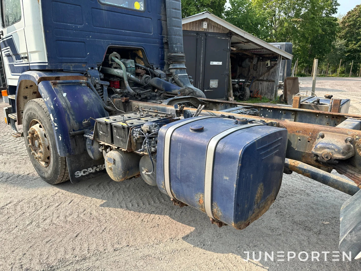 Scania P92H 4X2 38