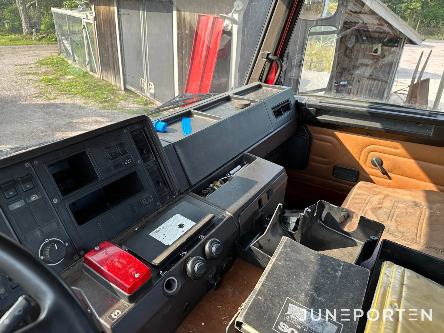 Scania P92H 4X2 38