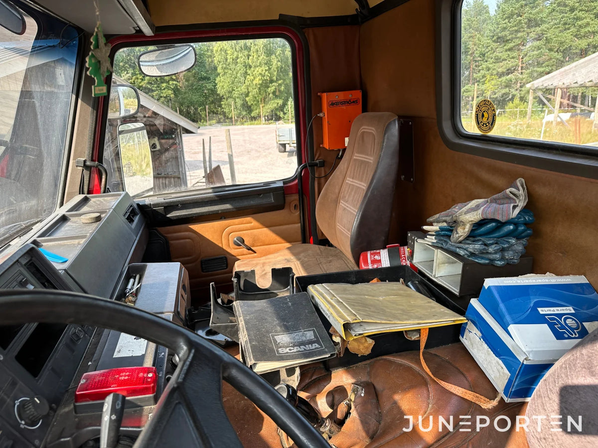 Scania P92H 4X2 38