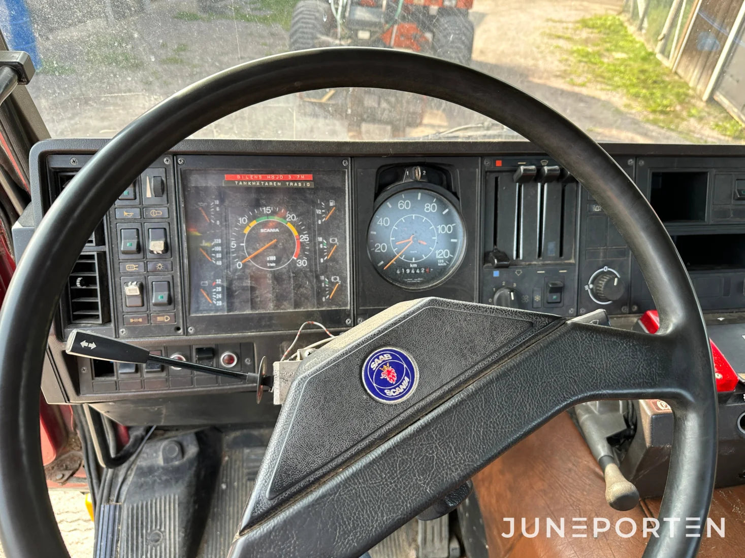 Scania P92H 4X2 38