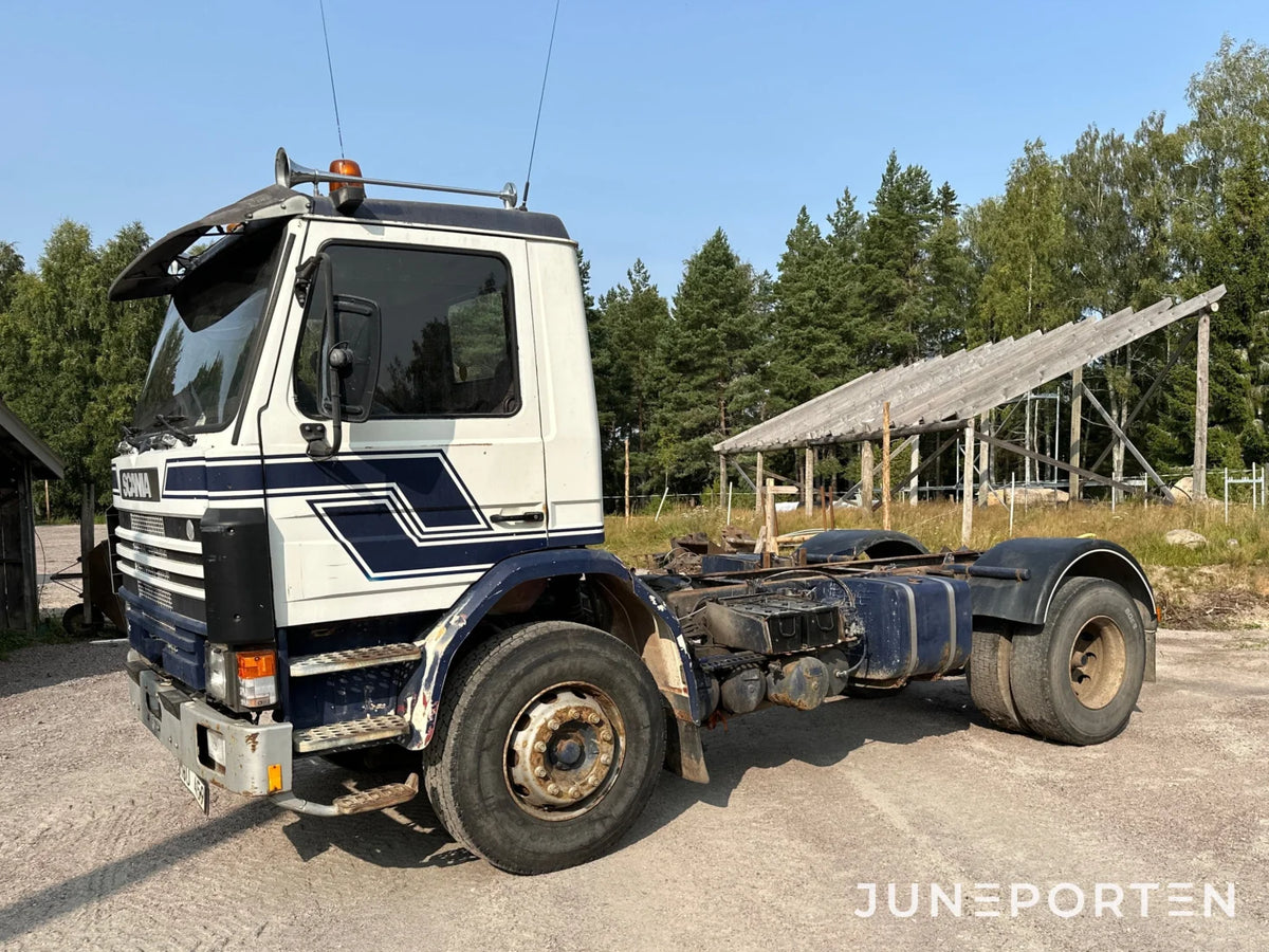 Scania P92H 4X2 38
