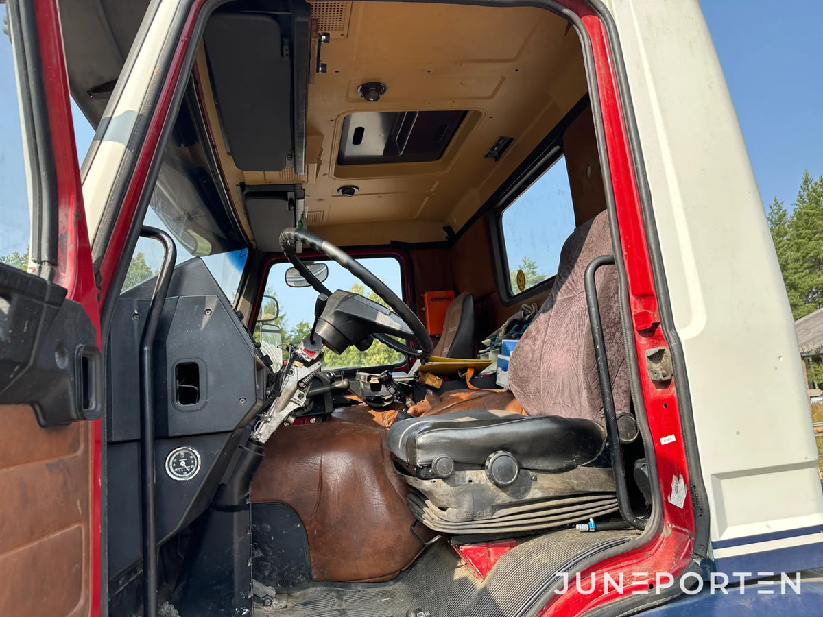 Scania P92H 4X2 38