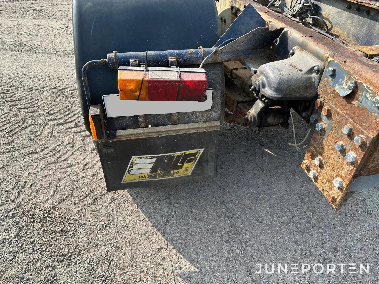 Scania P92H 4X2 38