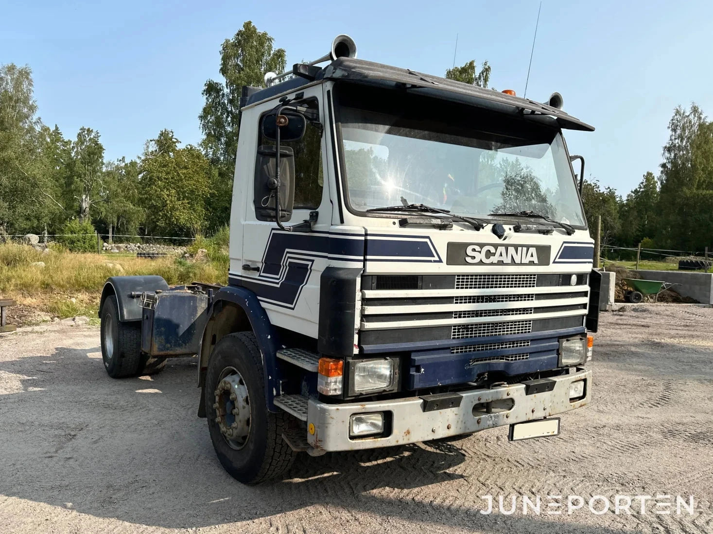 Scania P92H 4X2 38