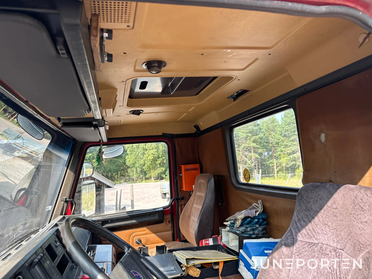 Scania P92H 4X2 38