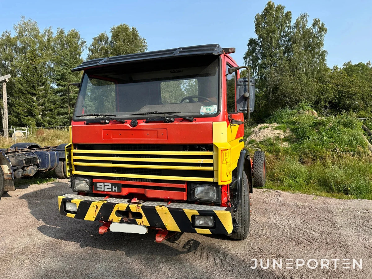Scania P92H