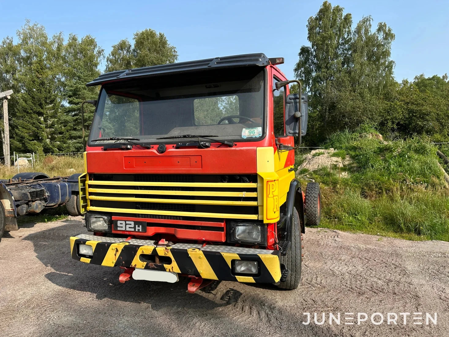 Scania P92H