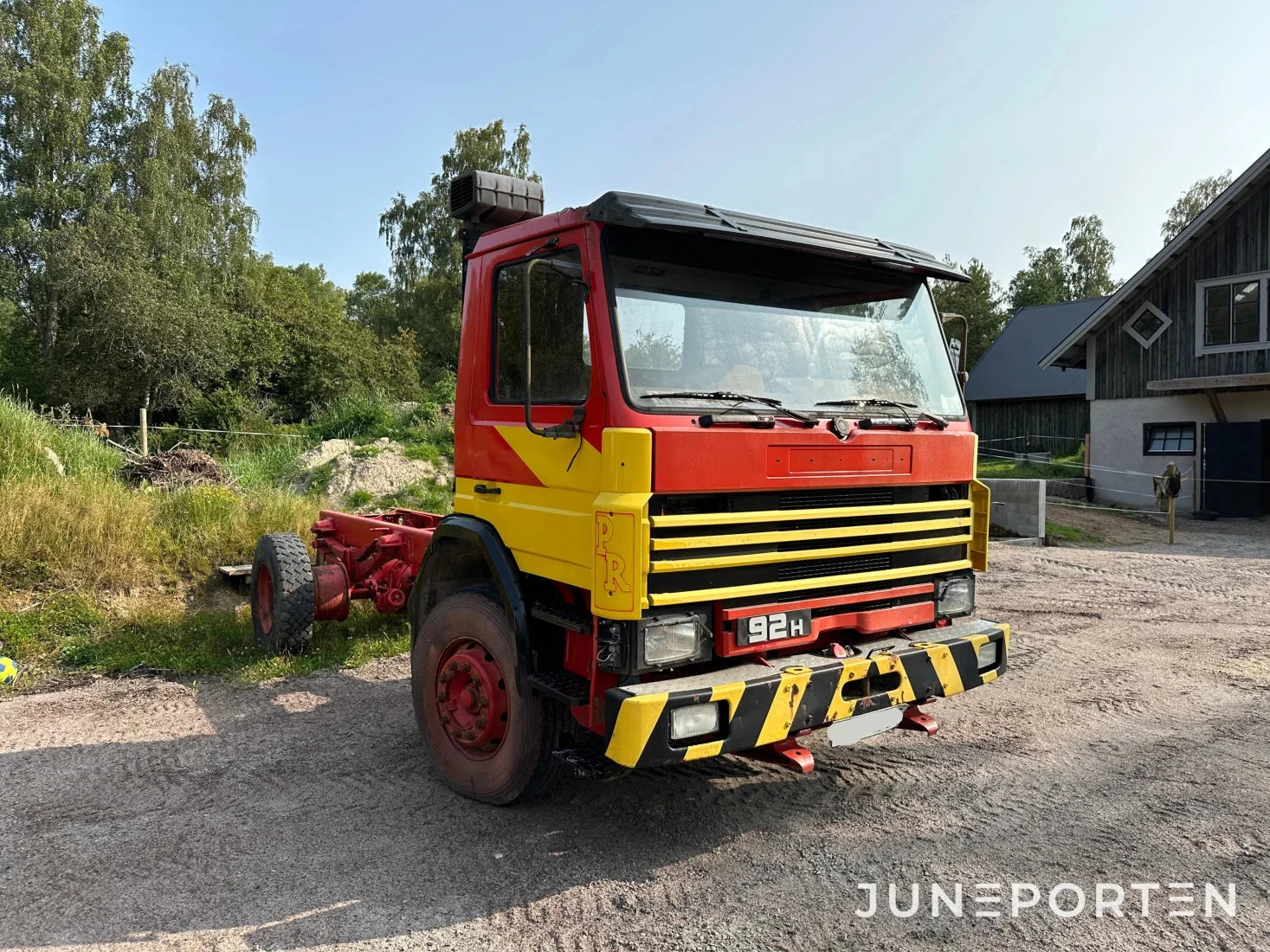 Scania P92H