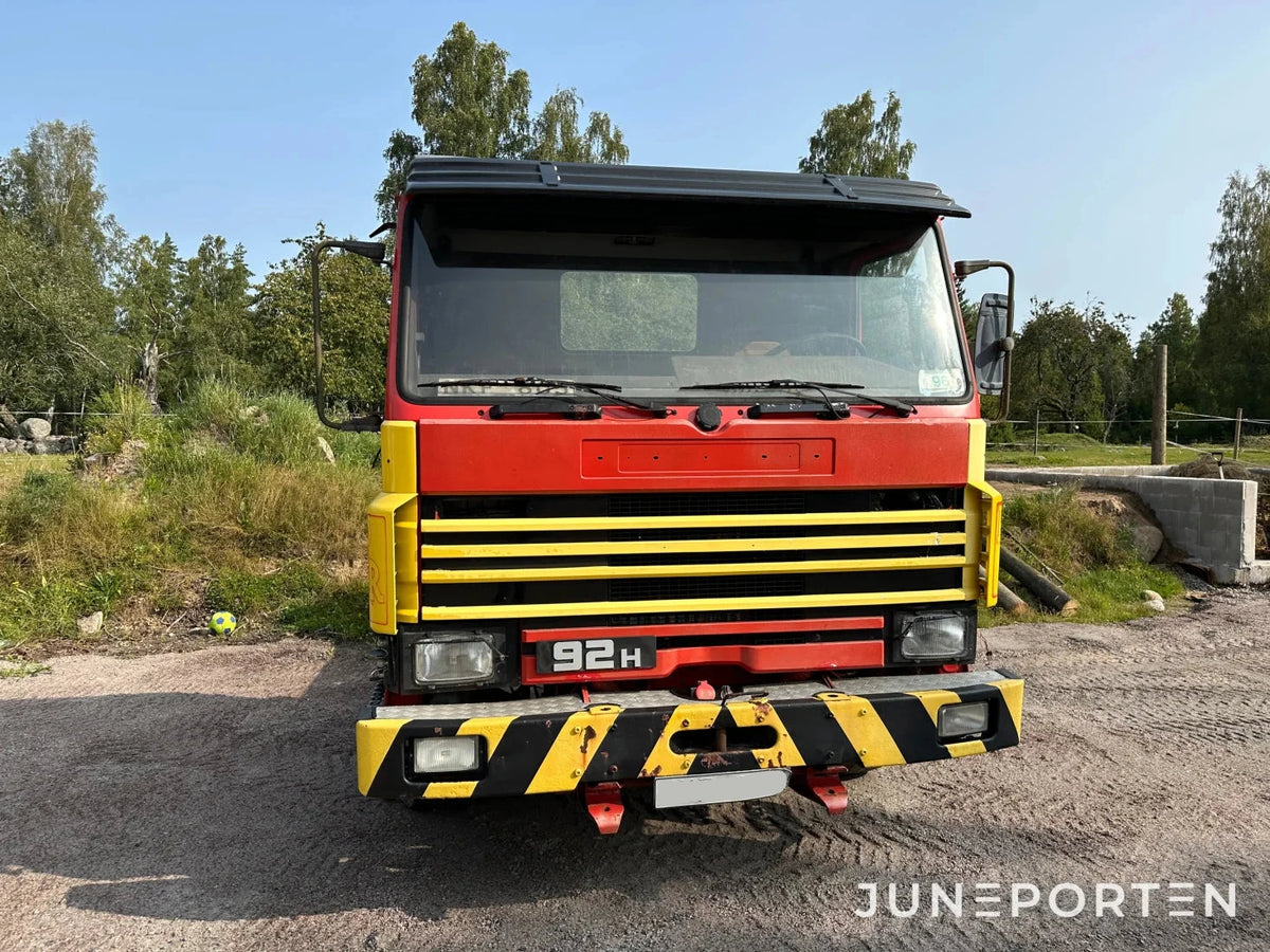 Scania P92H