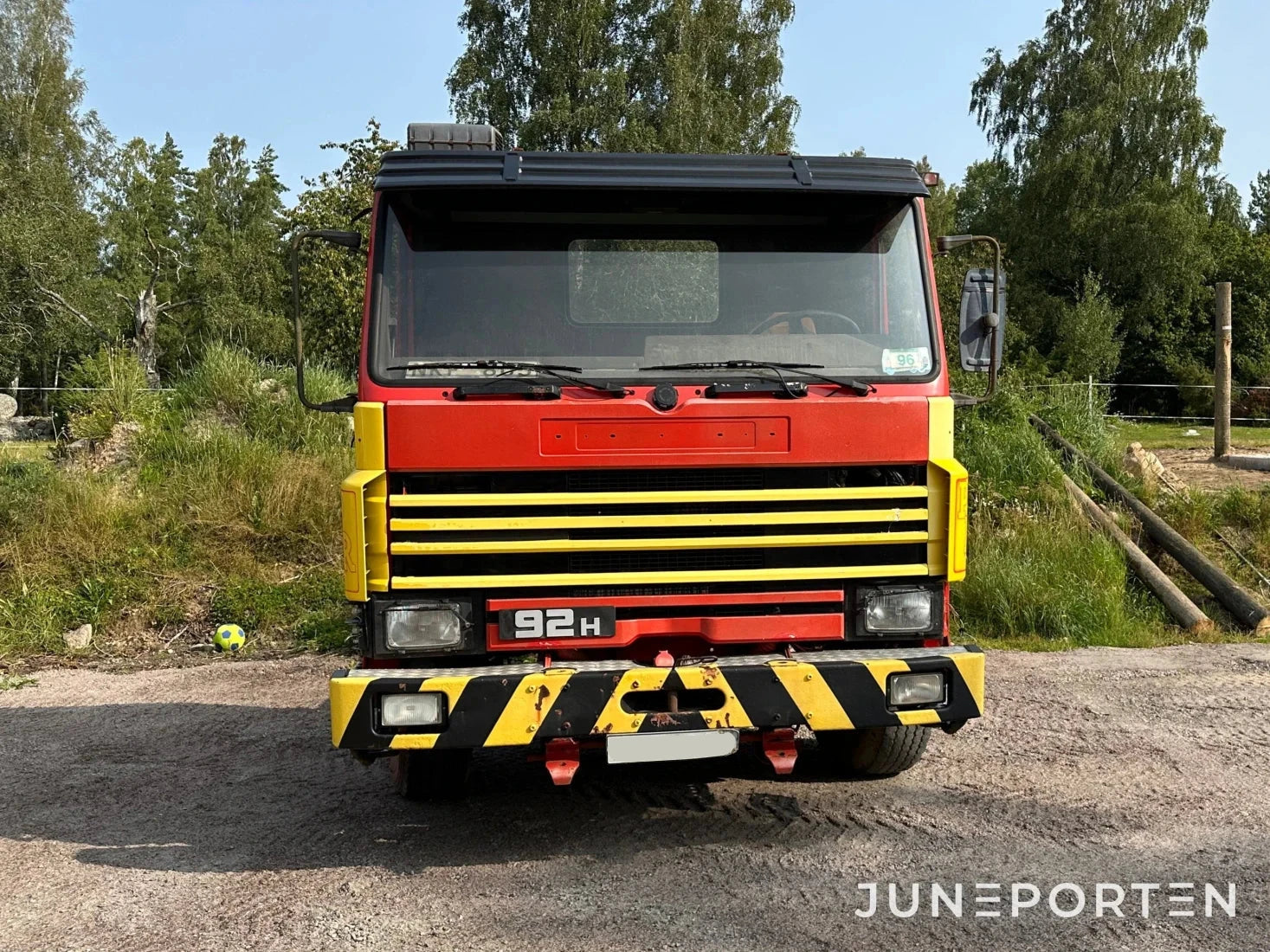Scania P92H