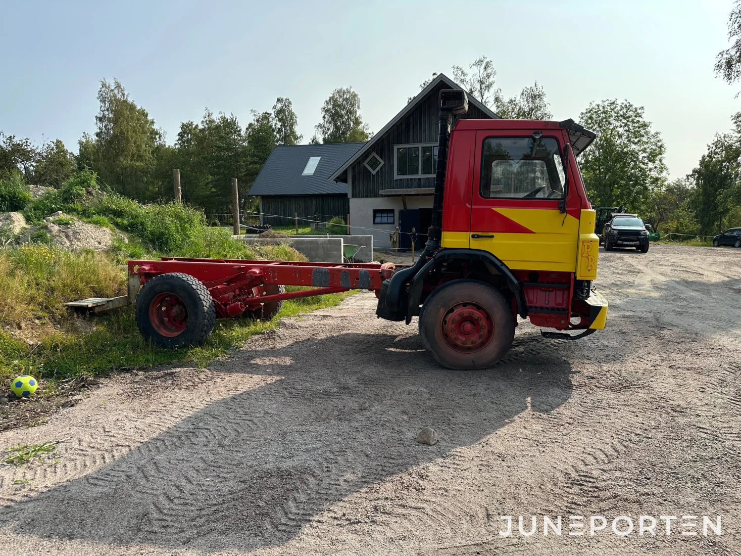 Scania P92H
