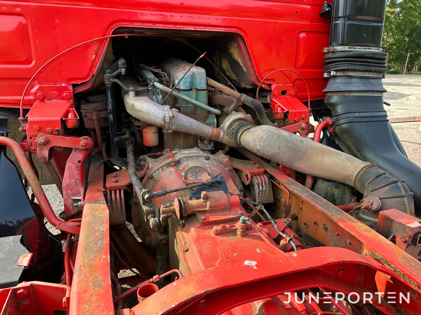 Scania P92H