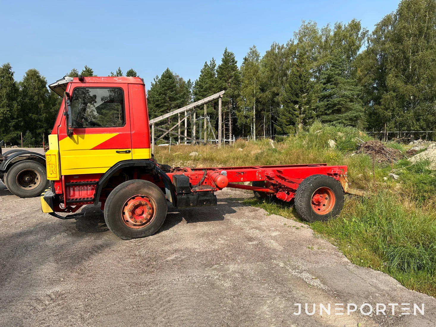 Scania P92H