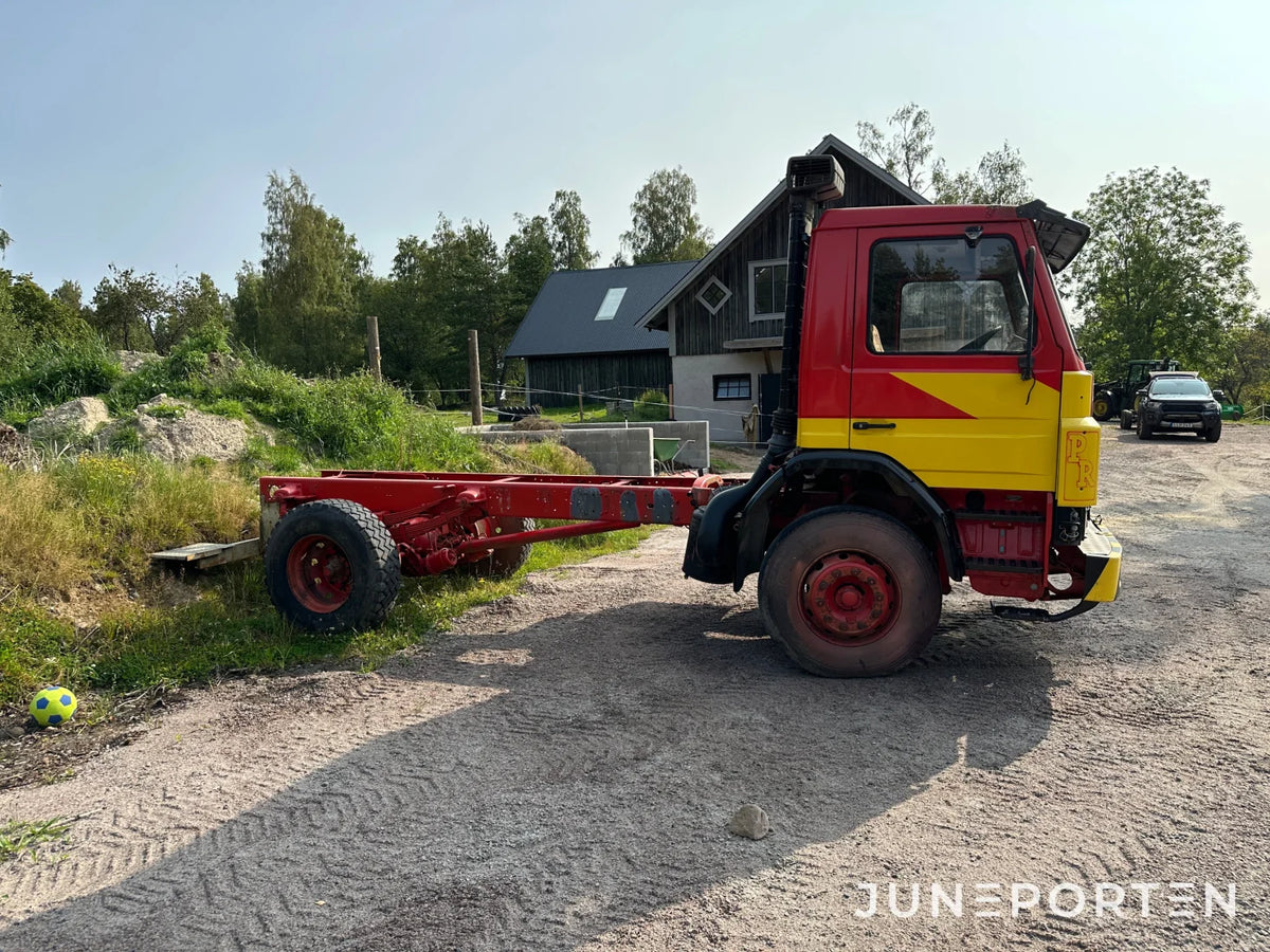 Scania P92H