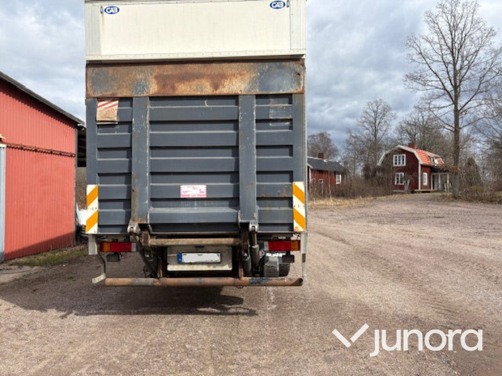 Lastbil - Scania P94