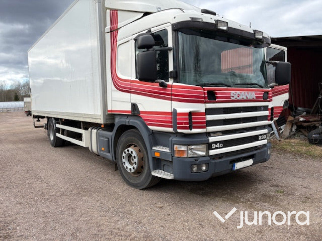 Lastbil - Scania P94