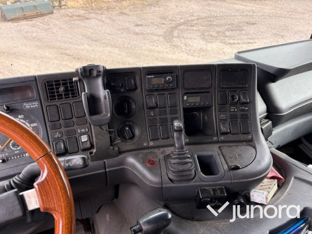 Lastbil - Scania P94