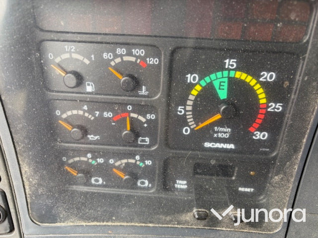 Lastbil - Scania P94