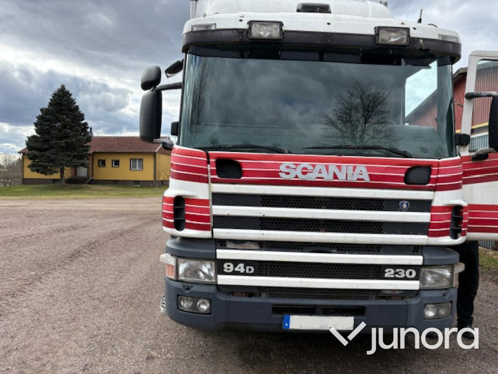 Lastbil - Scania P94