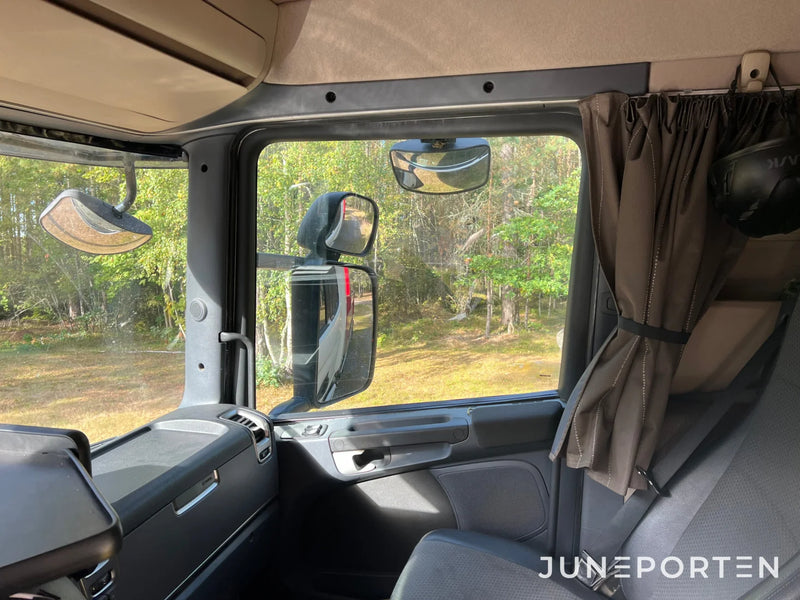 Tippbil Scania R 480
