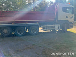 Tippbil Scania R 480