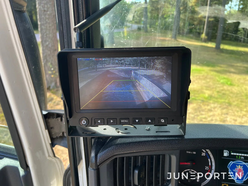 Tippbil Scania R 480