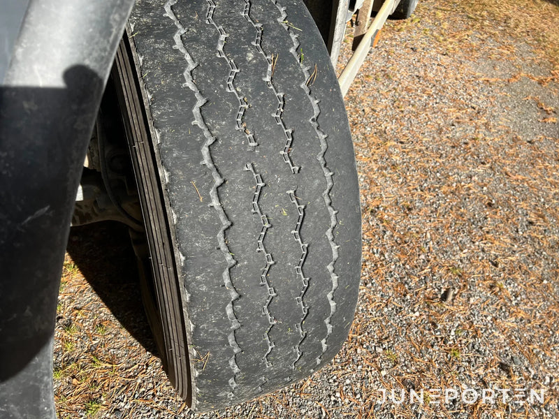 Tippbil Scania R 480