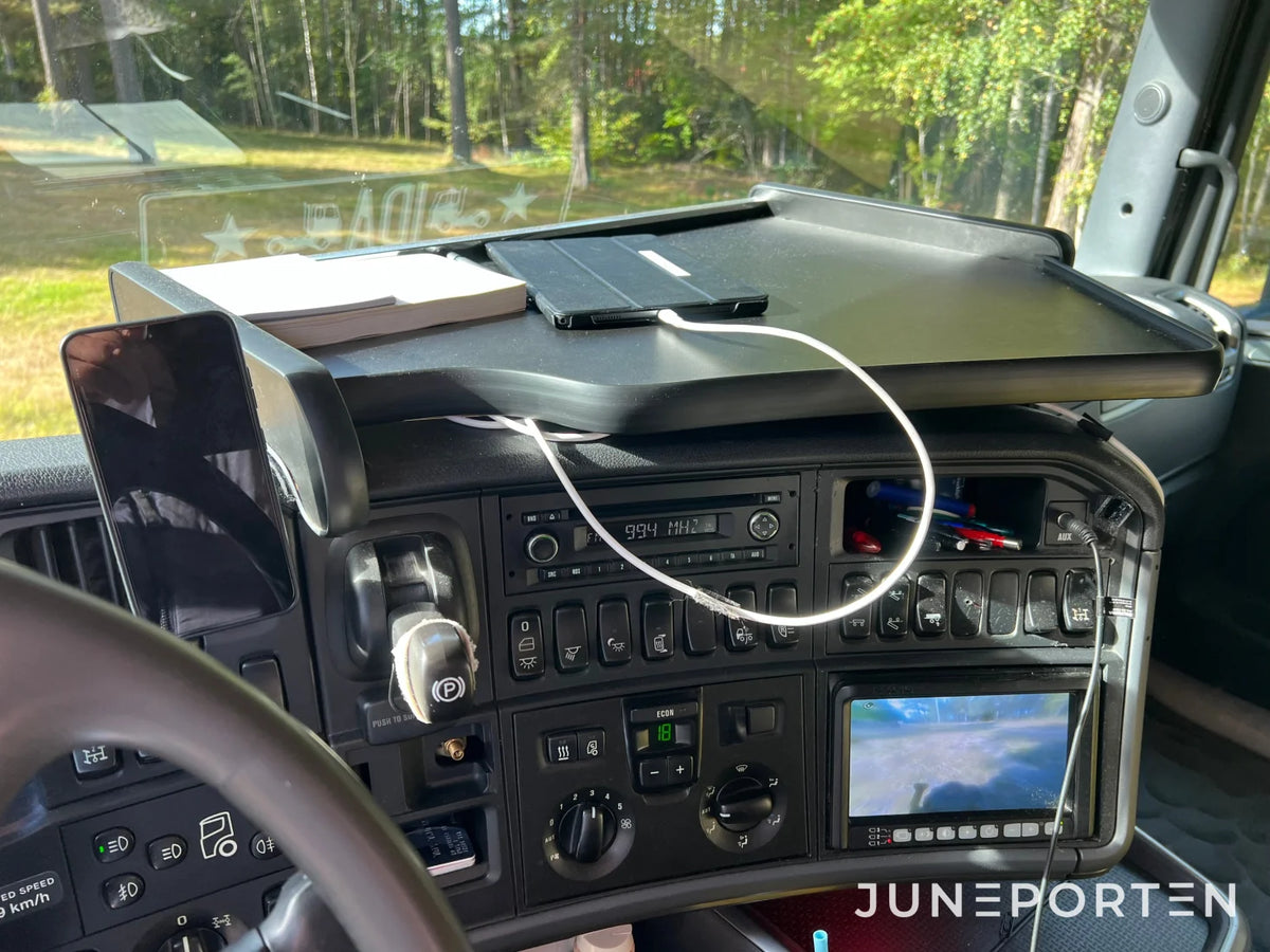 Tippbil Scania R 480