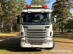 Tippbil Scania R 480