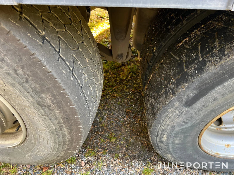 Tippbil Scania R 480
