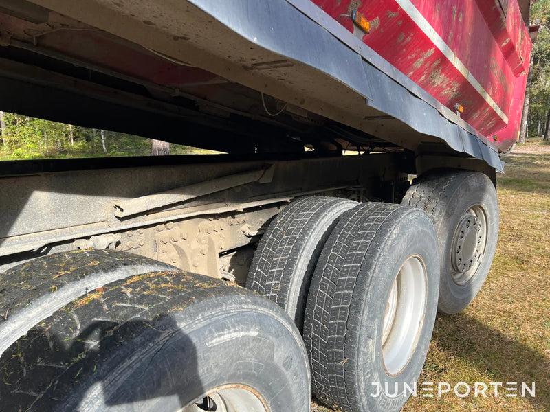Tippbil Scania R 480